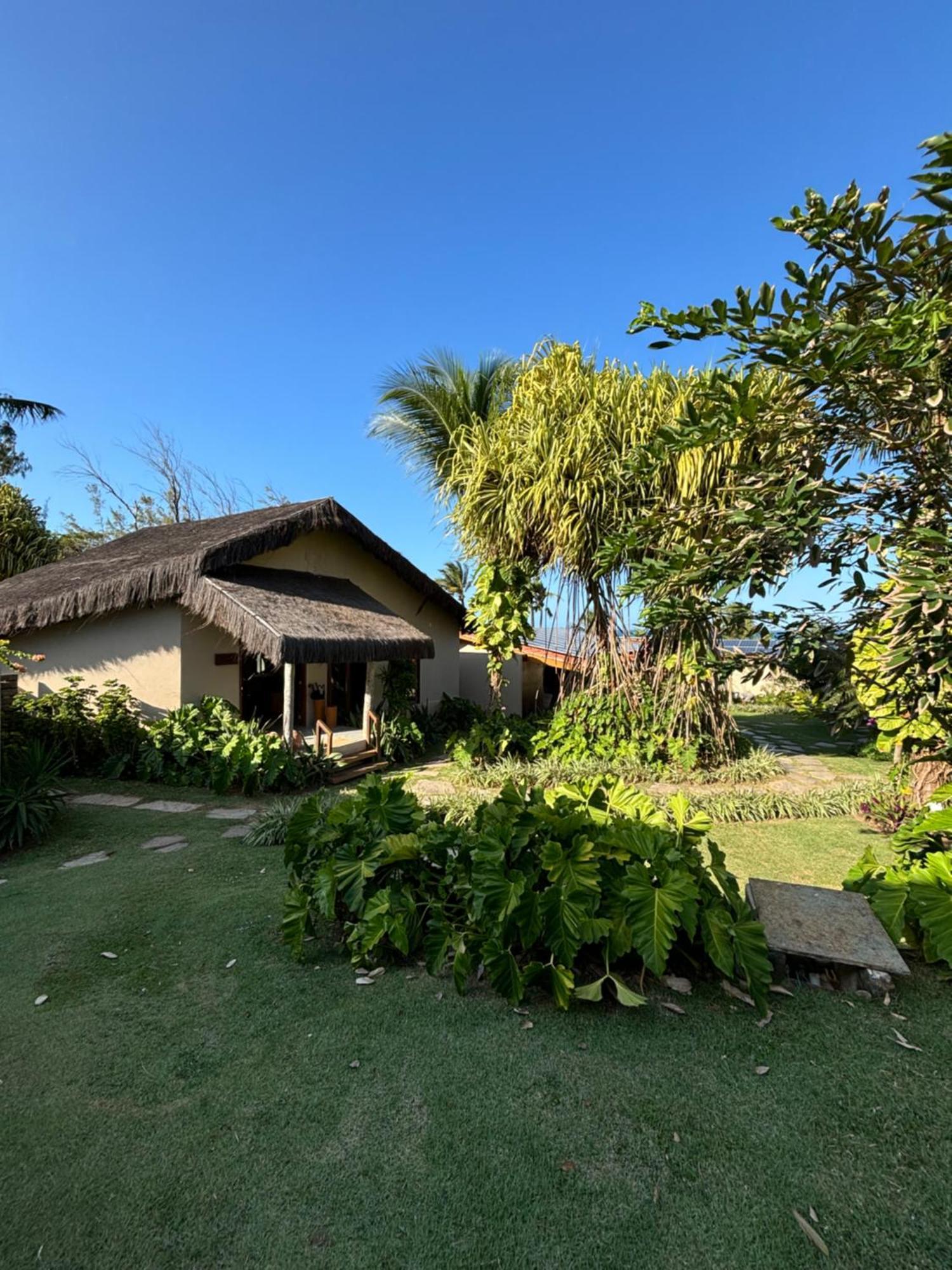 达皮巴酒店 Praia de Pipa 外观 照片