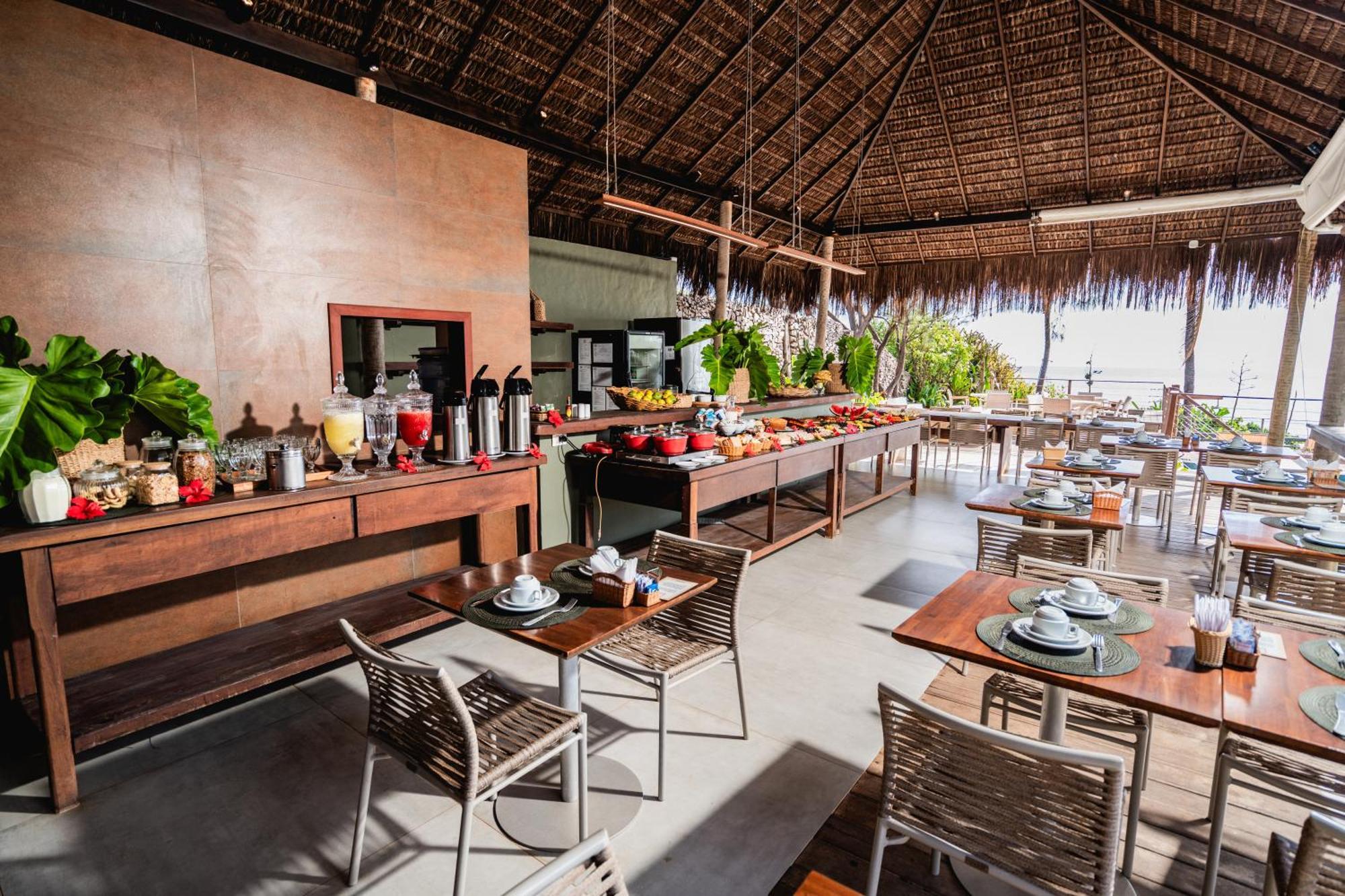 达皮巴酒店 Praia de Pipa 外观 照片